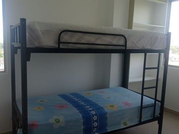 Departamento Duplex en Venta Sector Club del Pacifico Tonsupa