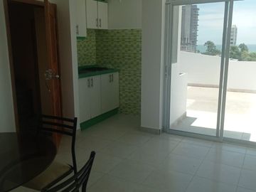 Departamento Duplex en Venta Sector Club del Pacifico Tonsupa