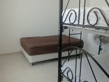 Departamento Duplex en Venta Sector Club del Pacifico Tonsupa