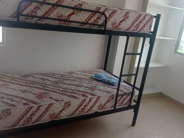 Departamento Duplex en Venta Sector Club del Pacifico Tonsupa