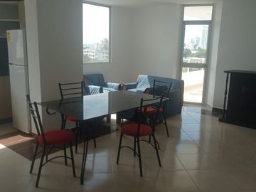 Departamento Duplex en Venta Sector Club del Pacifico Tonsupa