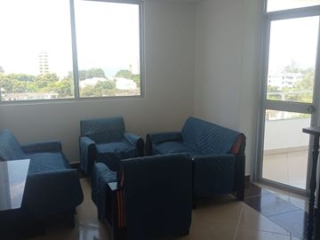 Departamento Duplex en Venta Sector Club del Pacifico Tonsupa