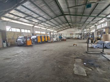 Dijual Pabrik Bekas Percetakan Nyaman Siap Pakai Lokasi Strategis di Daerah Gedebage Bandung