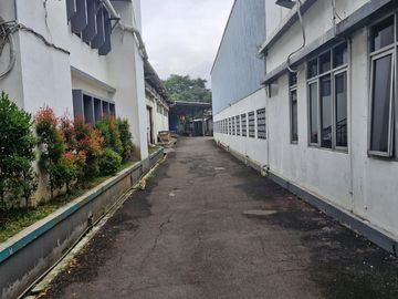 Dijual Pabrik Bekas Percetakan Nyaman Siap Pakai Lokasi Strategis di Daerah Gedebage Bandung