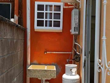 Casa de una planta en La Campiña, Emiliano Zapata, Morelos.