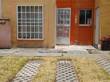 Casa de una planta en La Campiña, Emiliano Zapata, Morelos.