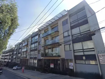 Departamento en Remate Calzada Desierto de Los Leones 4790 Tizampampano Álvaro Obregón Ciudad de México