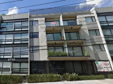 Departamento en Remate Calzada Desierto de Los Leones 4790 Tizampampano Álvaro Obregón Ciudad de México