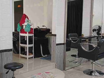 Full Furnished Rumah dan Tempat Usaha di Pancoran Mas Depok