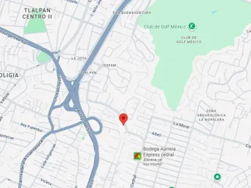 Departamento en Remate Camino Viejo a San Pedro Mártir 298 Tlalpan Ciudad de México