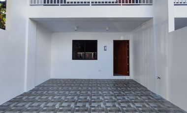 Brandnew RFO 2 Storey with 3 Bedrooms Townhouse For Sale in Brgy Sauyo Quezon City-JV2
