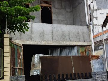 Dijual Tanah Bonus Bangunan Lokasi Strategis Di Jl. Karang kojo Selatan Semarang