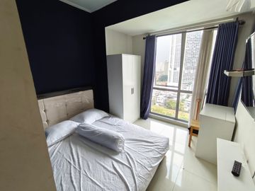 DIJUAL DANDIJUAL DAN DISEWA APARTEMEN THE MANSION KEMAYORAN BOUGENVILLE TOWER GLORIA LT 29