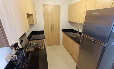 FOR LEASE: 1BR Condo with Balcony & Parking in Park Triangle Residences, BGC – Php 75,000/Month 🏙️
