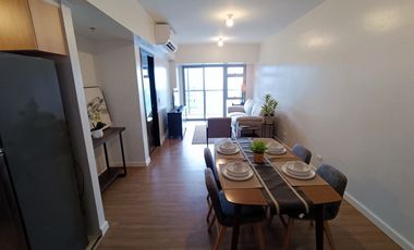 FOR LEASE: 1BR Condo with Balcony & Parking in Park Triangle Residences, BGC – Php 75,000/Month 🏙️