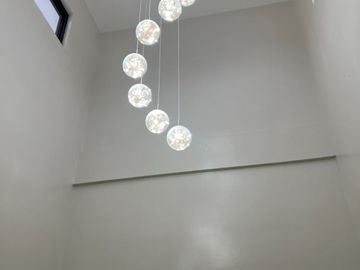 Brandnew Two Storey Duplex Type Townhouse Unit For Sale with 3 Bedrooms in Brgy Sauyo Quezon City-JV2