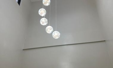 Brandnew Two Storey Duplex Type Townhouse Unit For Sale with 3 Bedrooms in Brgy Sauyo Quezon City-JV2