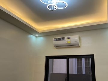 Brandnew Two Storey Duplex Type Townhouse Unit For Sale with 3 Bedrooms in Brgy Sauyo Quezon City-JV2