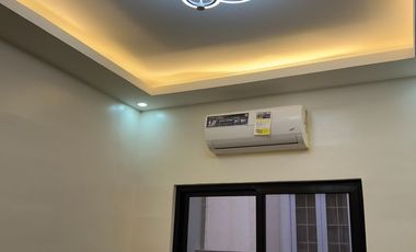 Brandnew Two Storey Duplex Type Townhouse Unit For Sale with 3 Bedrooms in Brgy Sauyo Quezon City-JV2