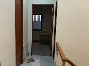 Brandnew Two Storey Duplex Type Townhouse Unit For Sale with 3 Bedrooms in Brgy Sauyo Quezon City-JV2