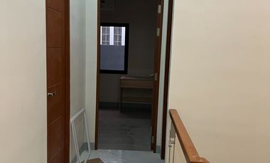 Brandnew Two Storey Duplex Type Townhouse Unit For Sale with 3 Bedrooms in Brgy Sauyo Quezon City-JV2
