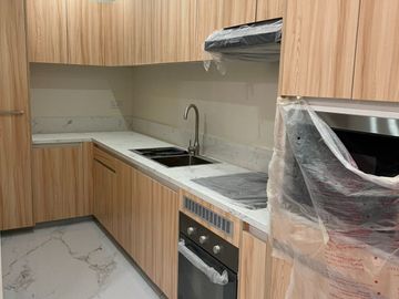 Brandnew Two Storey Duplex Type Townhouse Unit For Sale with 3 Bedrooms in Brgy Sauyo Quezon City-JV2