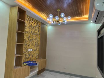 Brandnew Two Storey Duplex Type Townhouse Unit For Sale with 3 Bedrooms in Brgy Sauyo Quezon City-JV2