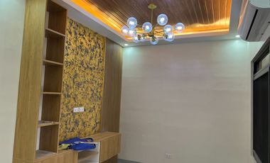 Brandnew Two Storey Duplex Type Townhouse Unit For Sale with 3 Bedrooms in Brgy Sauyo Quezon City-JV2