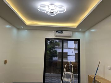 Brandnew Two Storey Duplex Type Townhouse Unit For Sale with 3 Bedrooms in Brgy Sauyo Quezon City-JV2