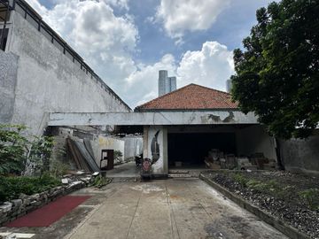 Rumah Usaha Strategis 1 Lantai Tegalsari Surabaya Pusat