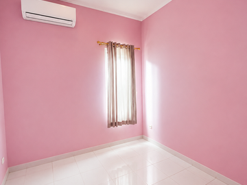 RUMAH Dijual 2 lantai cluster FLUORITE GADING SERPONG