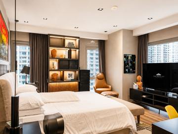 Newly Listed Condo for Sale in East Gallery Place BGC | Rare 207 sqm Sky Collection Residence