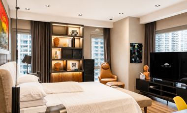 Newly Listed Condo for Sale in East Gallery Place BGC | Rare 207 sqm Sky Collection Residence