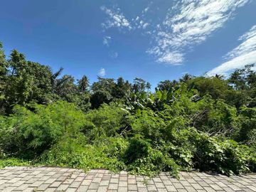 Tanah *Hook* Jungle View, dekat Kanto Lampo Waterfall dan RS Sanjiwani