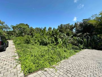 Tanah *Hook* Jungle View, dekat Kanto Lampo Waterfall dan RS Sanjiwani