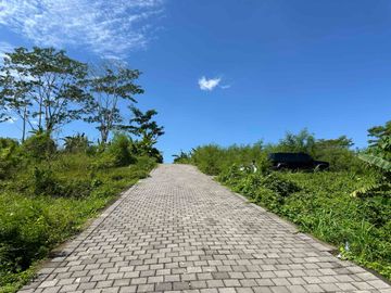 Tanah *Hook* Jungle View, dekat Kanto Lampo Waterfall dan RS Sanjiwani