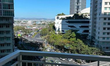 Fully Furnished 1BR Condo with Parking & Balcony for Sale at Two Serendra, BGC