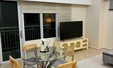 Fully Furnished 1BR Condo with Parking & Balcony for Sale at Two Serendra, BGC