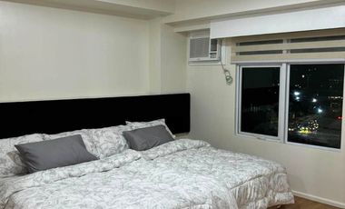 Fully Furnished 1BR Condo with Parking & Balcony for Sale at Two Serendra, BGC