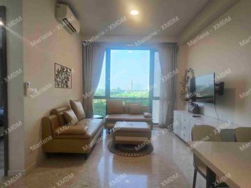 DAPATKAN VIEW PREMIUM BOTANICAL ISLAND VILLA NAVAPARK SETIAP HARI
