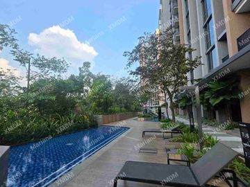 DAPATKAN VIEW PREMIUM BOTANICAL ISLAND VILLA NAVAPARK SETIAP HARI