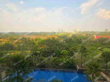 DAPATKAN VIEW PREMIUM BOTANICAL ISLAND VILLA NAVAPARK SETIAP HARI