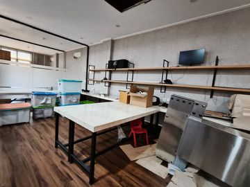 Dijual Cepat Ruko Gandeng Bagus Rapi Siap Pakai di Sedayu City Kelapa Gading