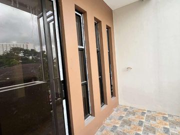 RFO Brandnew 2 Storey Townhouse For Sale with 3 Bedrooms Located in Commonwealth Quezon City-JV2