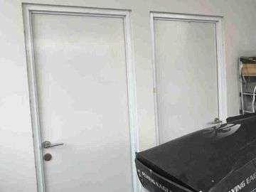 Rumah Cantik ada Taman di Pinewood Banjar Wijaya Tangerang