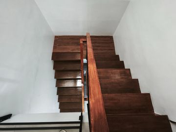 For Sale! Brandnew Townhouse in Don Antonio Heights Quezon City -AJCQ