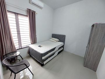 Dijual Rumah Gesya Residence, Batam Kota