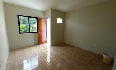 RFO 2 Storey 3 Bedrooma Townhouse For Sale Located in Commonwealth Quezon City-JV2