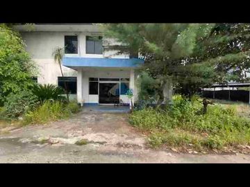 Jual Pabrik Di Kawaswn Industri Modern Cikande - serang, Banten.