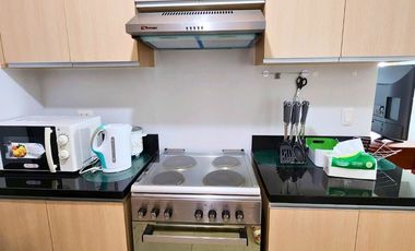 Modern Furnished 1BR Unit for Lease at Two Serendra, Taguig